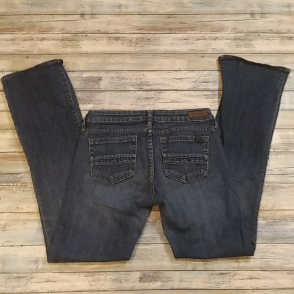 Buffalo David Button Jeans